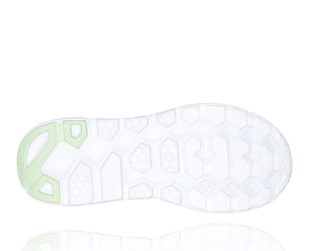 All Gender Clifton L White / Green Ash