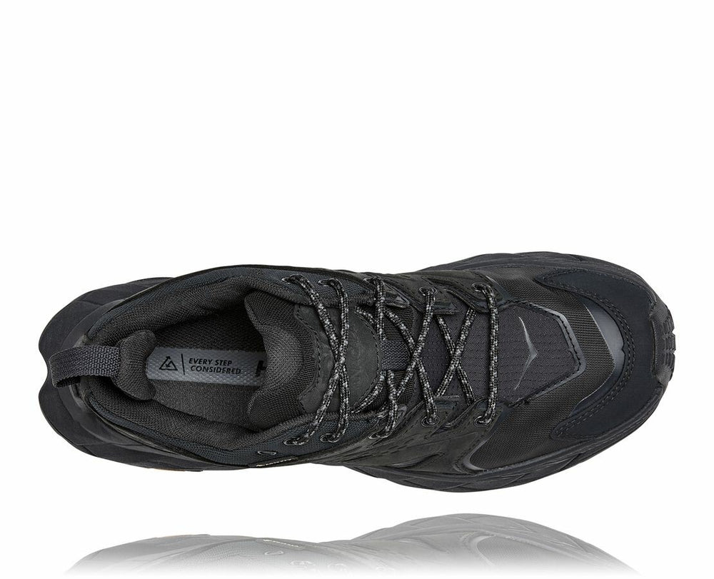 Women's Anacapa Low GORE-TEX Black / Black