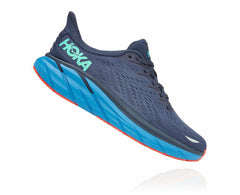 Men's Clifton 8 Outer Space / Vallarta Blue