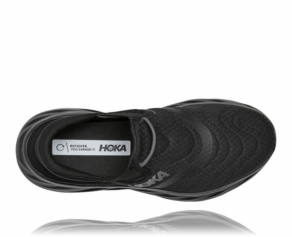 Men's Ora Recovery Shoe 2 Black / Black