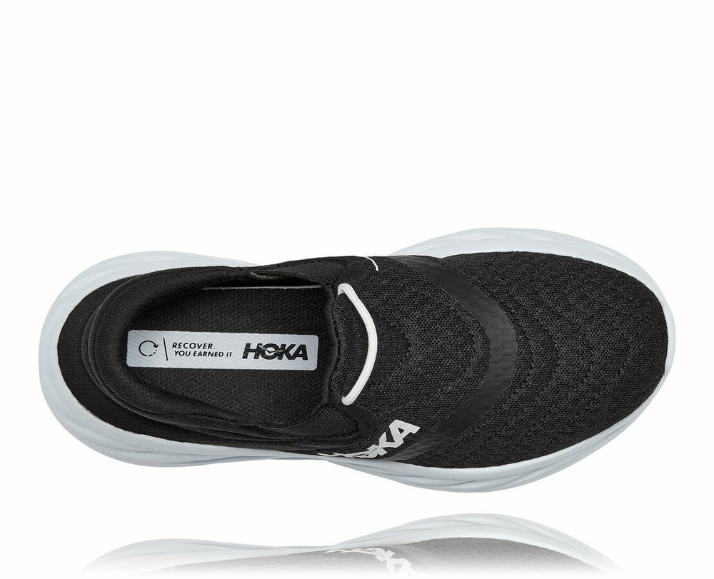 Women's Ora Recovery Shoe 2 Black / White