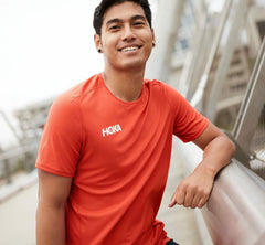 Men's Performance Short Sleeve Fiesta