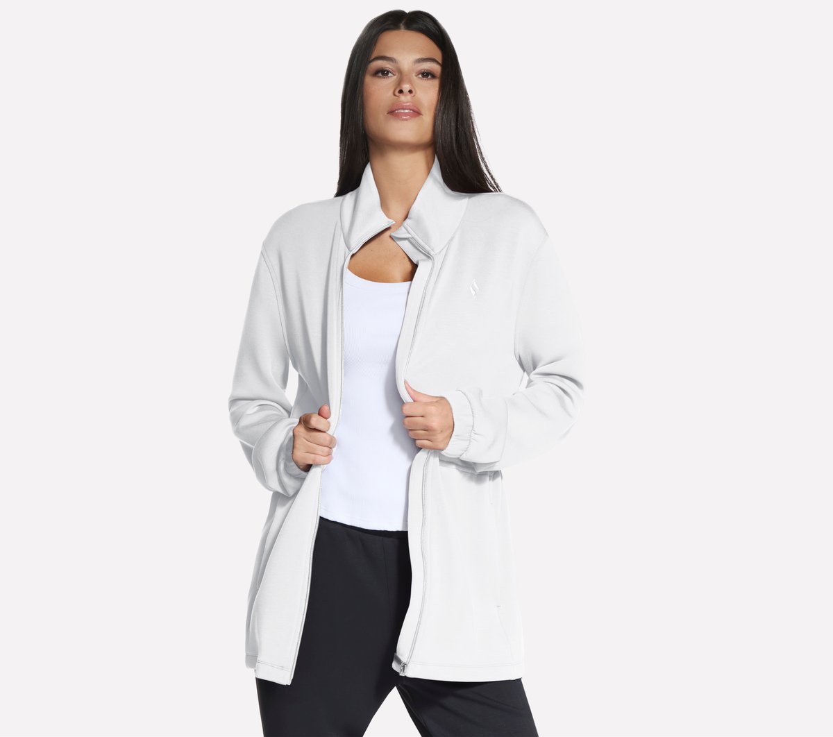 SKECHLUXE Elevate Tunic Jacket | Skechers on sale