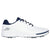 WHITE / NAVY