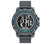 GRAY / BLUE