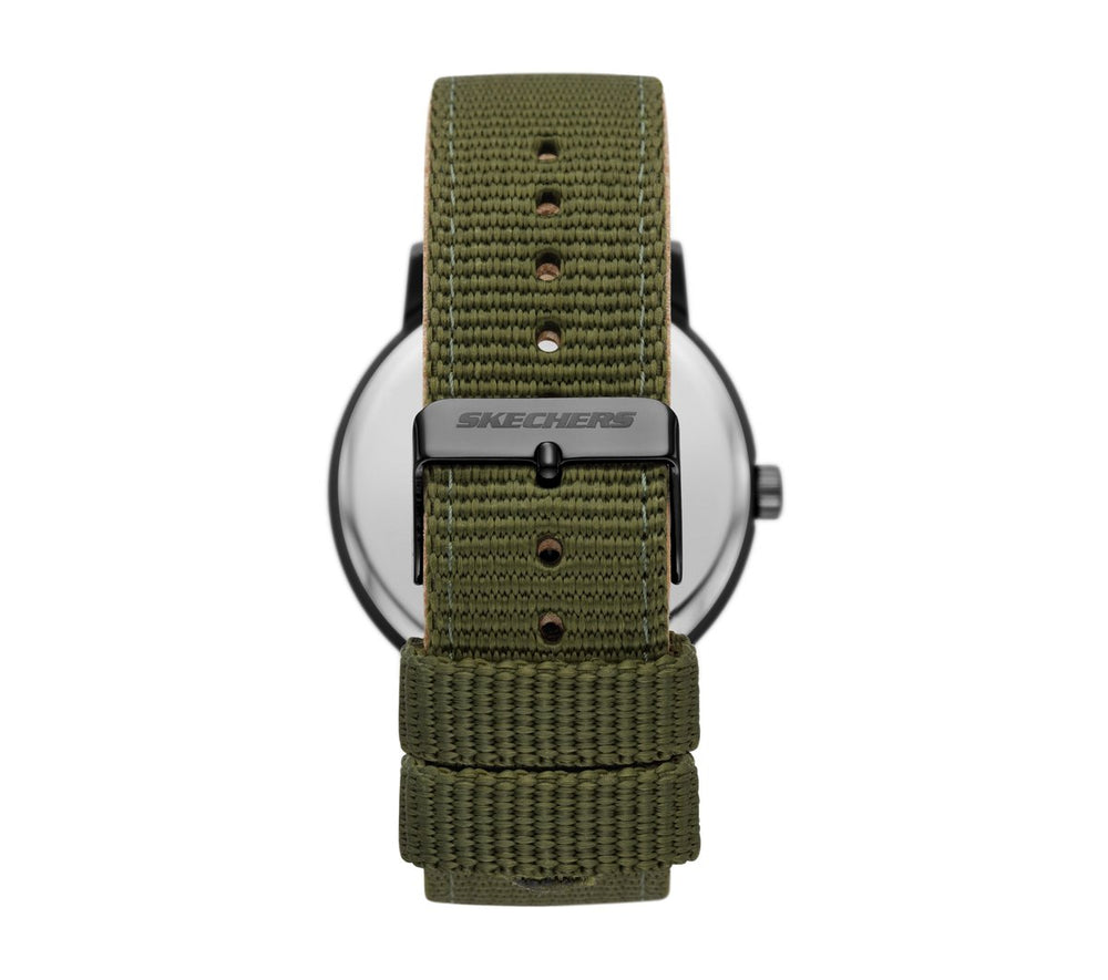 Parkhurst Green Watch | Skechers for sale